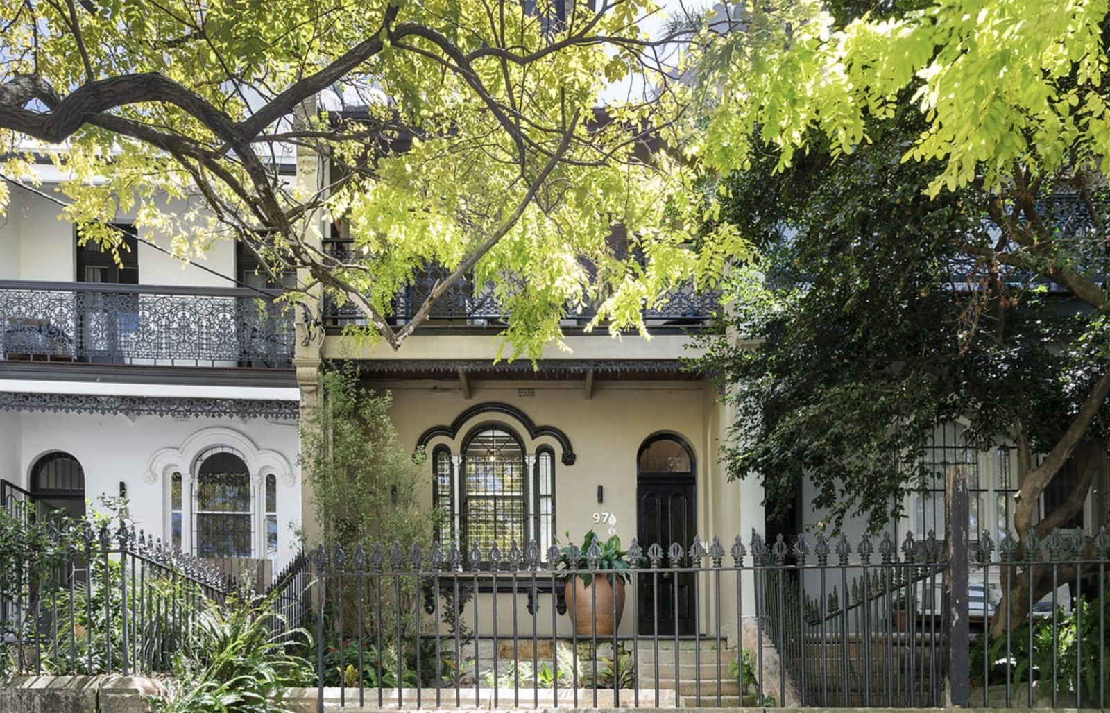 Darlinghurst property purchase